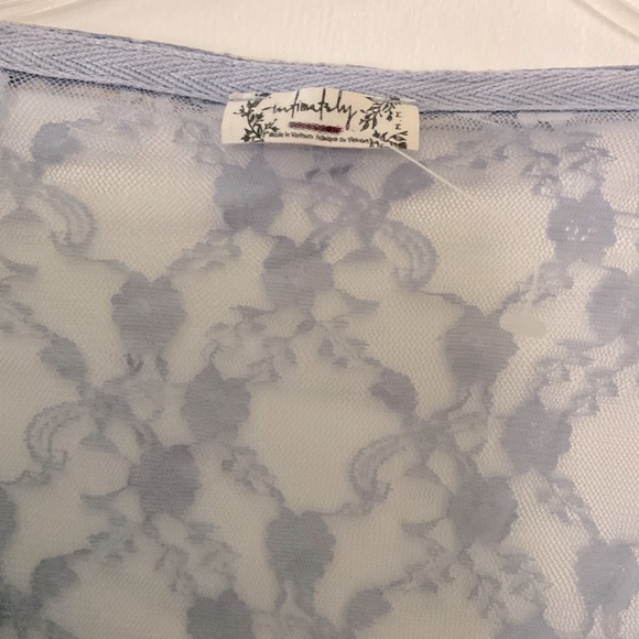 Free People Let It Be Long Sleeve NWOT - Picture 3 of 4